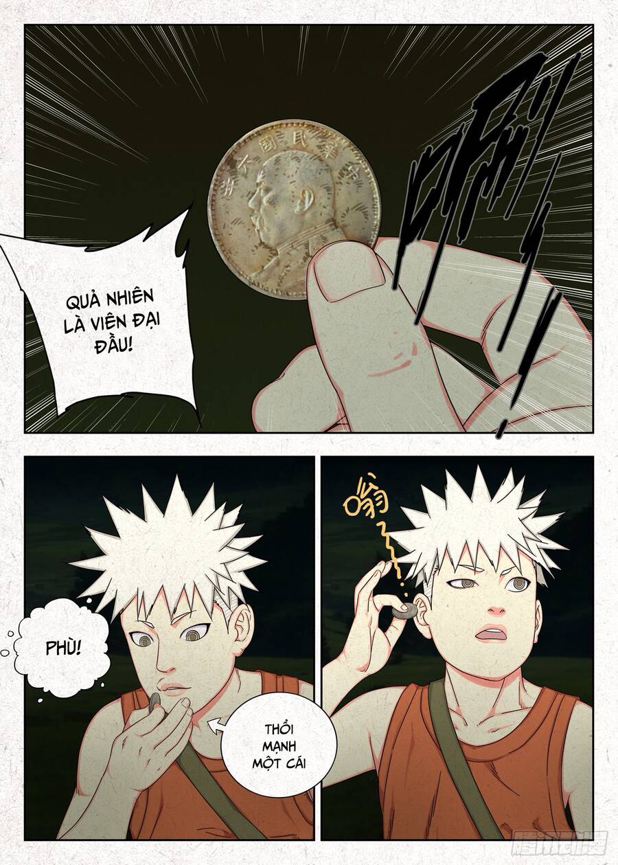 Người Đi Đêm Chapter 29 - 21