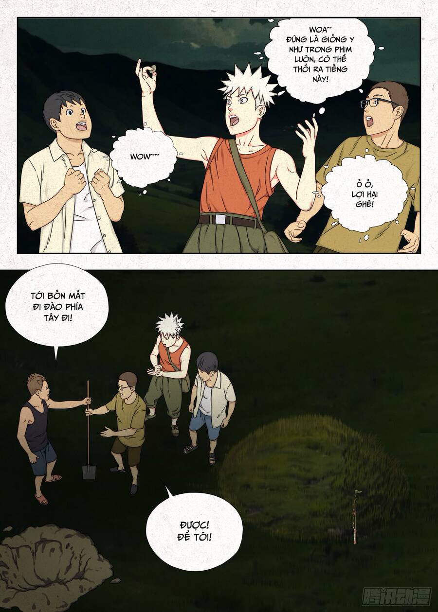 Người Đi Đêm Chapter 29 - 22