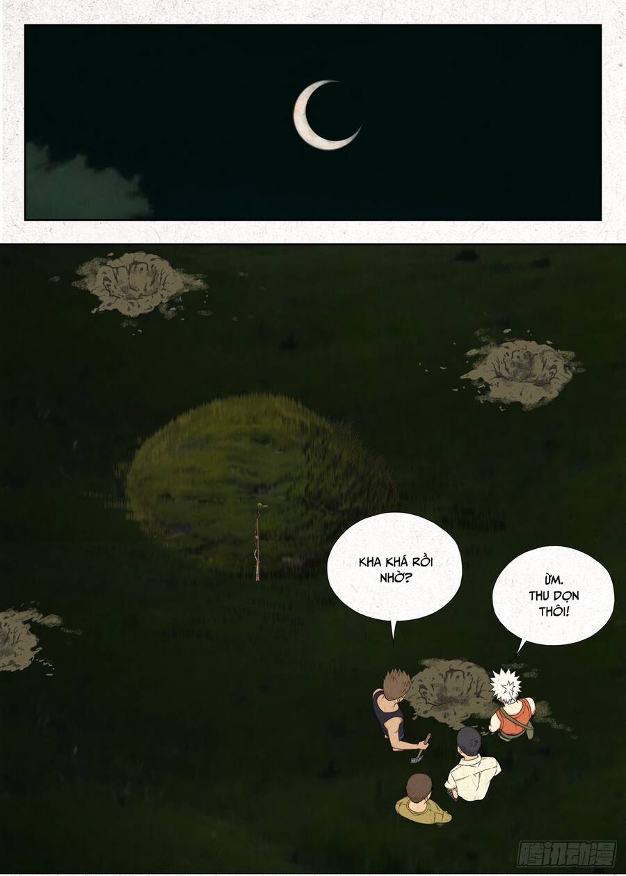 Người Đi Đêm Chapter 29 - 23