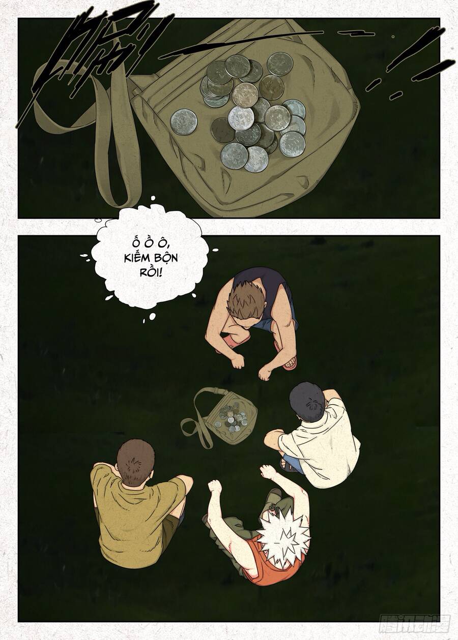 Người Đi Đêm Chapter 29 - 24