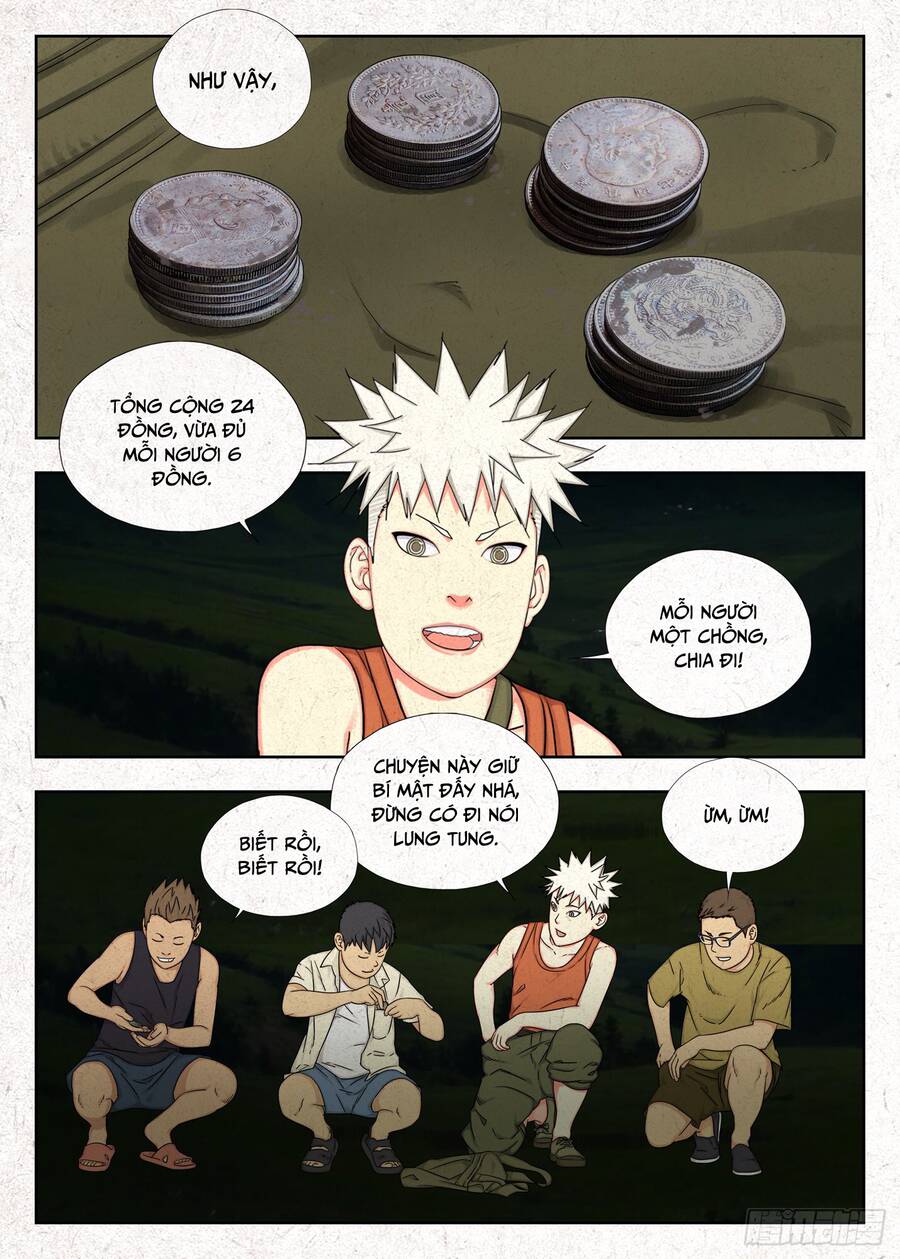 Người Đi Đêm Chapter 29 - 25