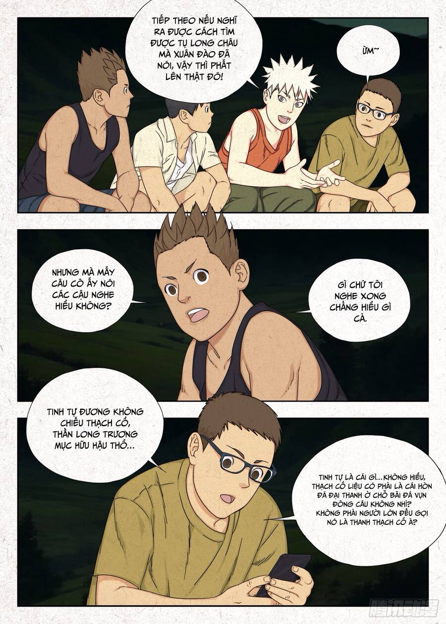 Người Đi Đêm Chapter 29 - 26