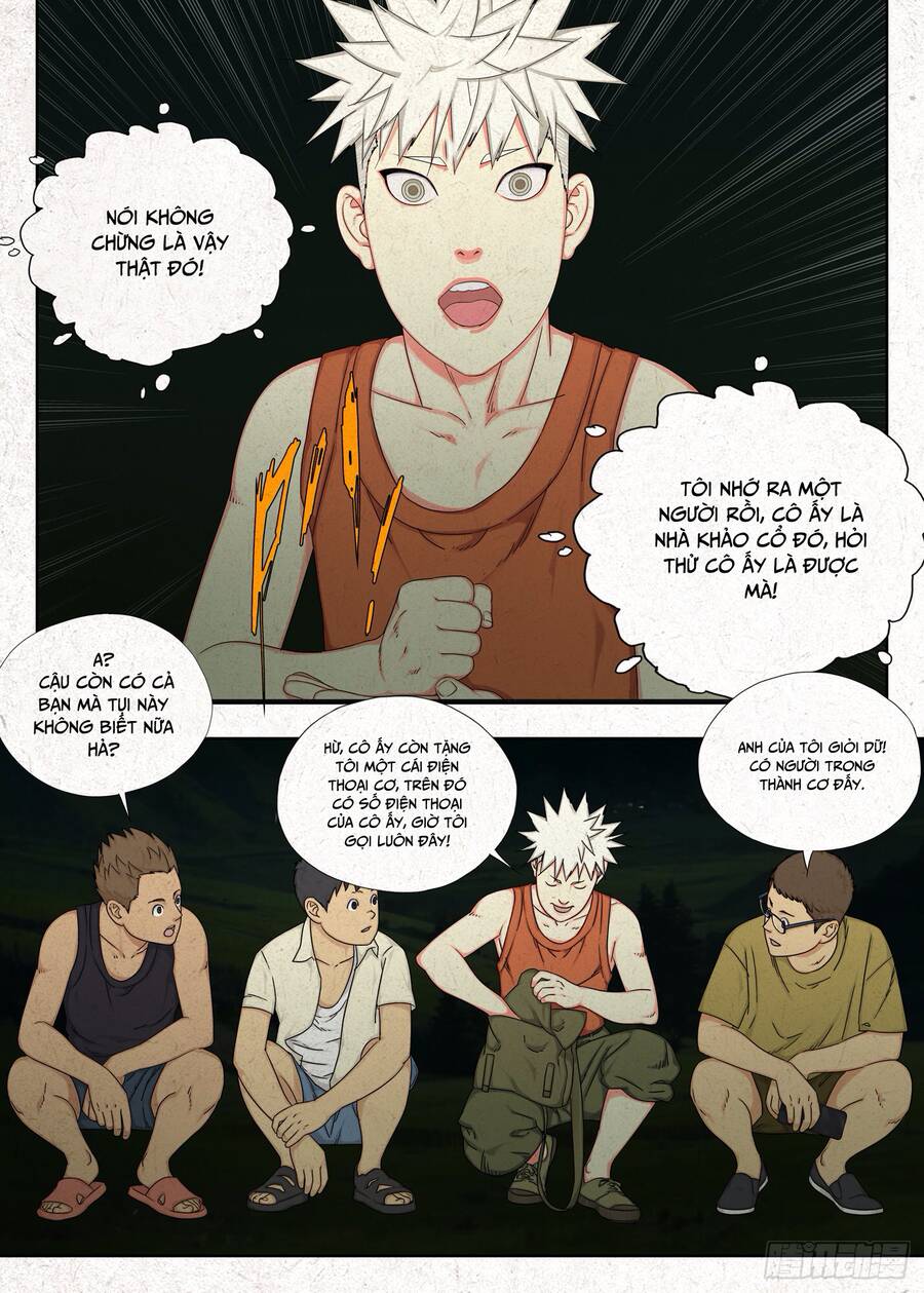 Người Đi Đêm Chapter 29 - 27