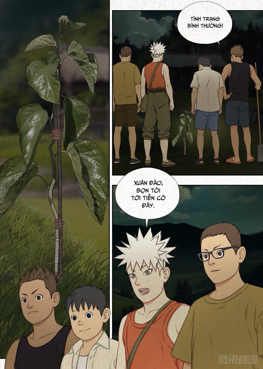 Người Đi Đêm Chapter 29 - 4