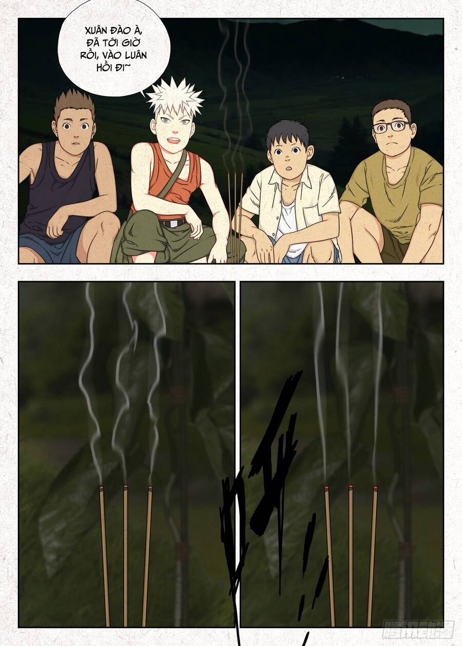 Người Đi Đêm Chapter 29 - 6