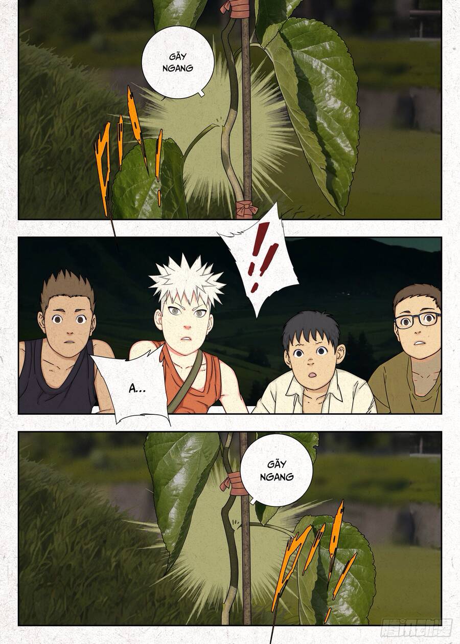 Người Đi Đêm Chapter 29 - 7