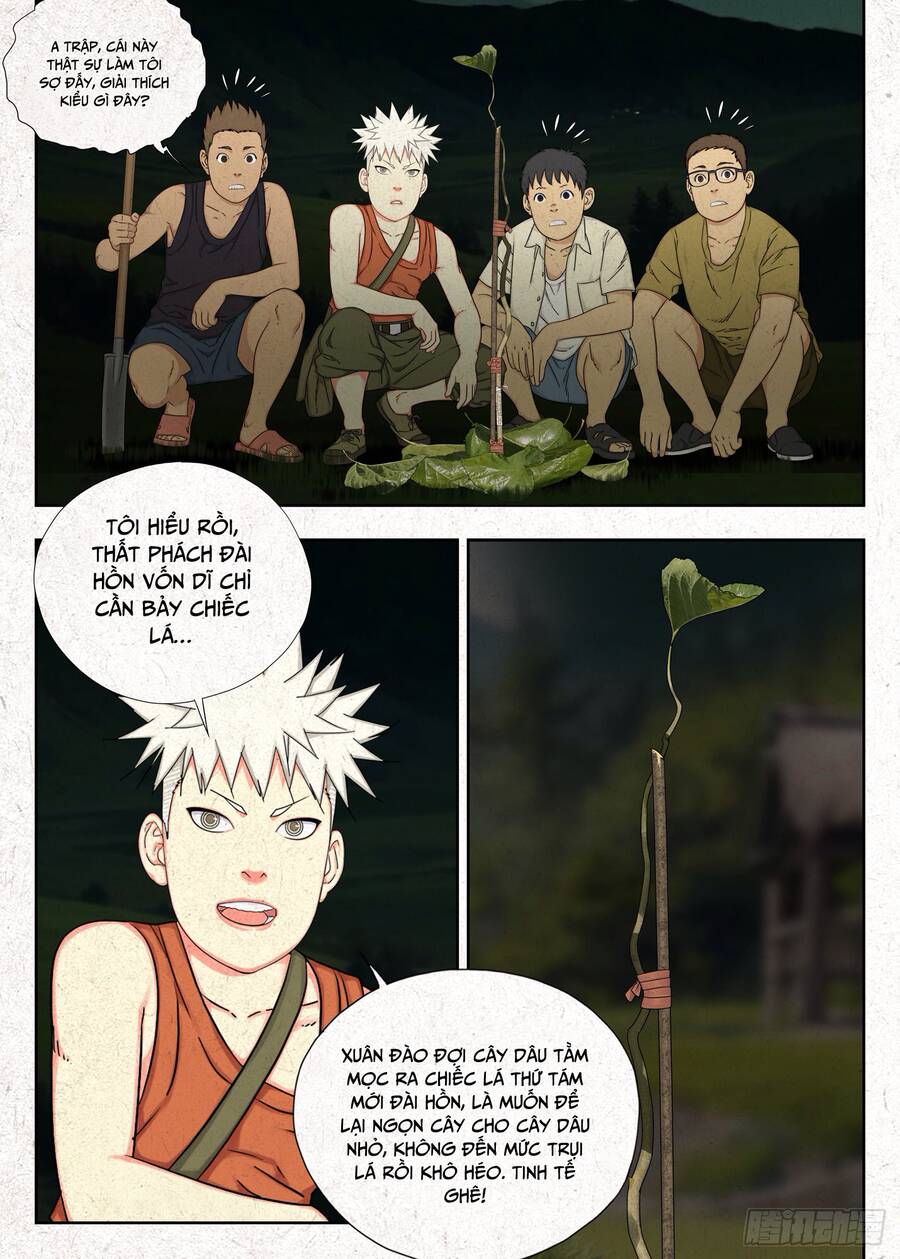 Người Đi Đêm Chapter 29 - 9