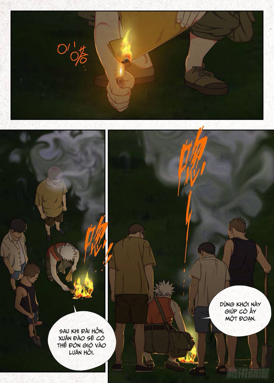 Người Đi Đêm Chapter 29 - 10