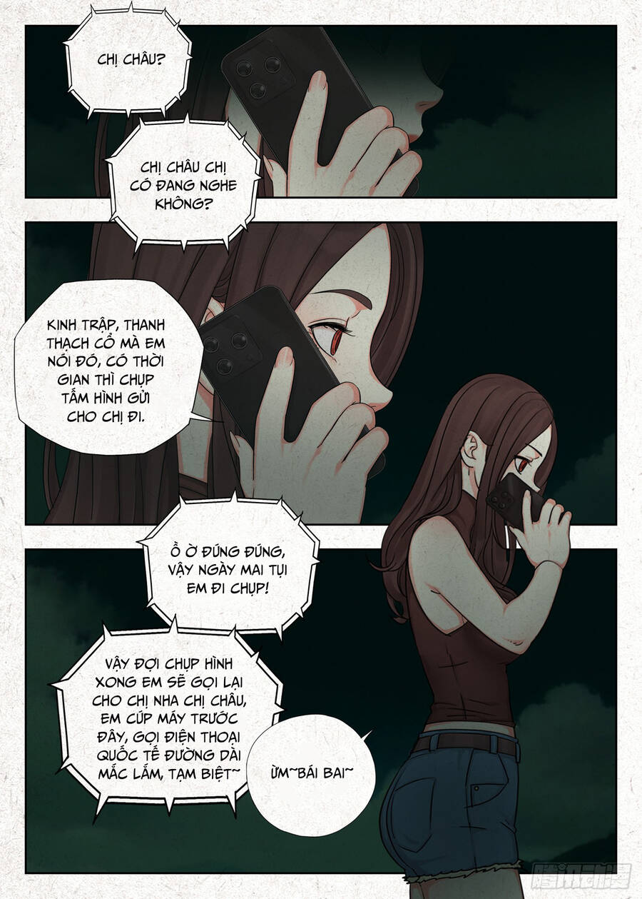 Người Đi Đêm Chapter 30 - 11