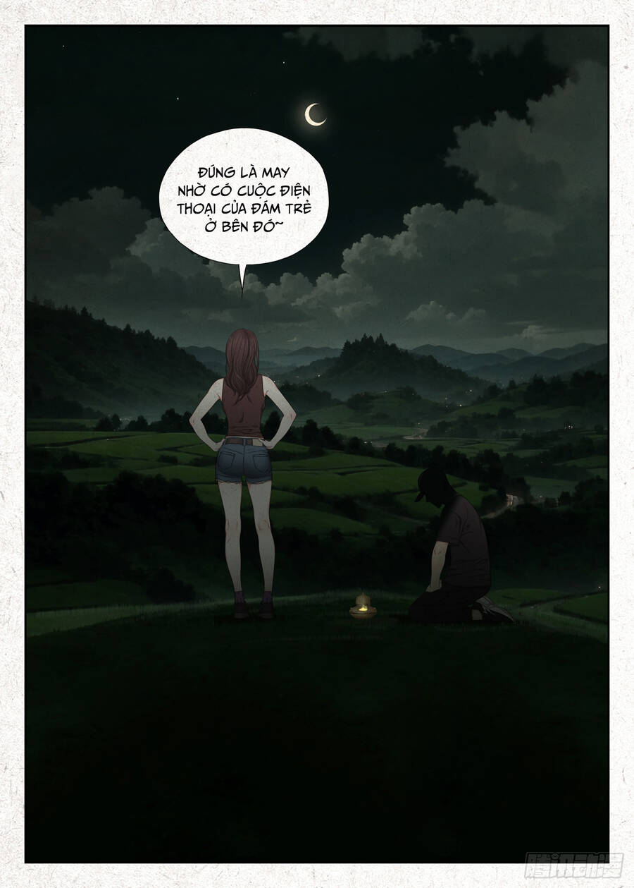 Người Đi Đêm Chapter 30 - 13