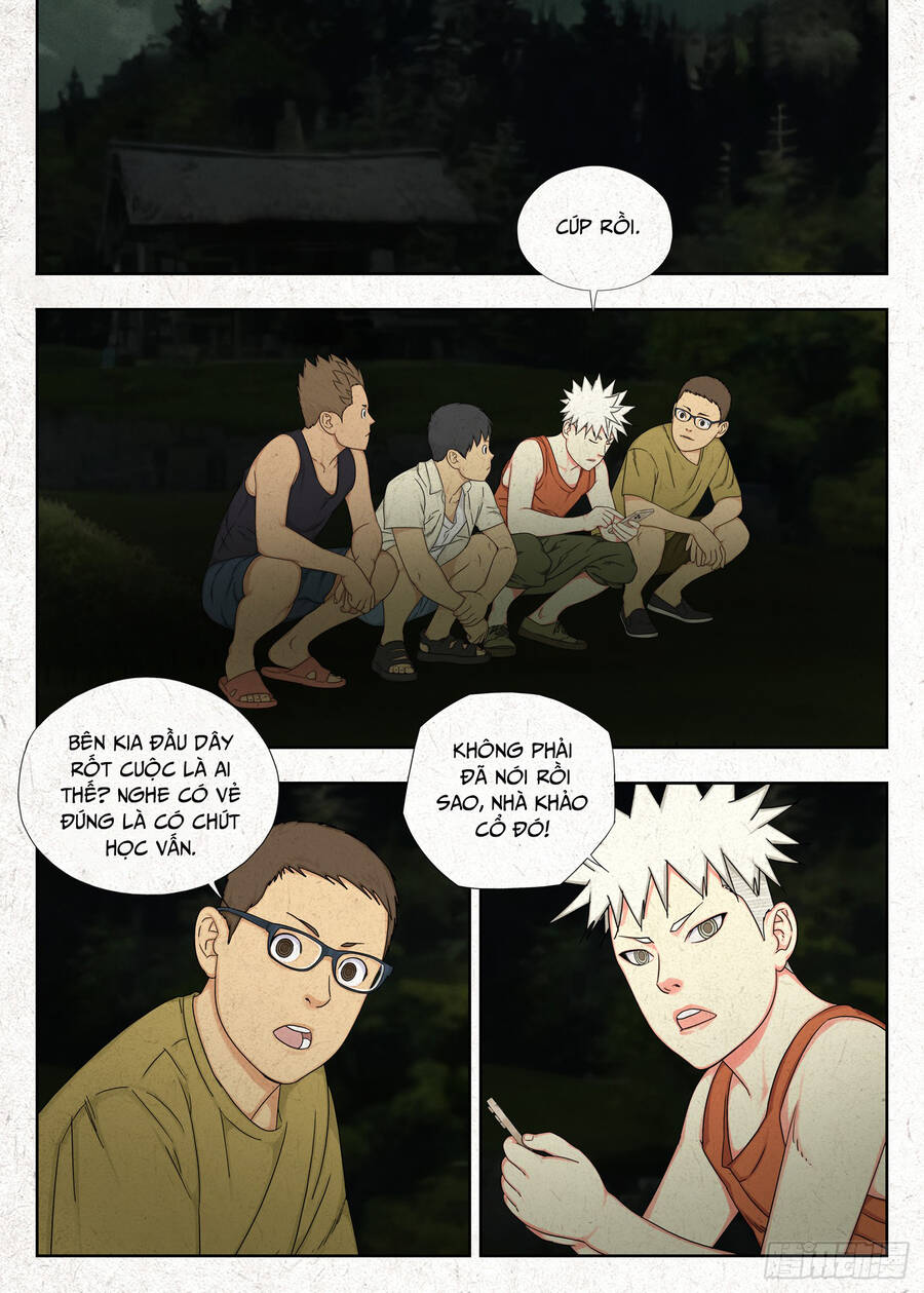 Người Đi Đêm Chapter 30 - 14