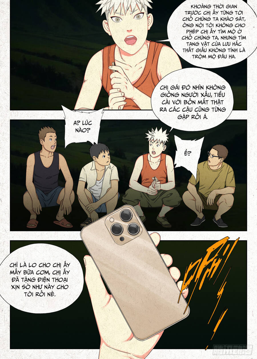 Người Đi Đêm Chapter 30 - 15