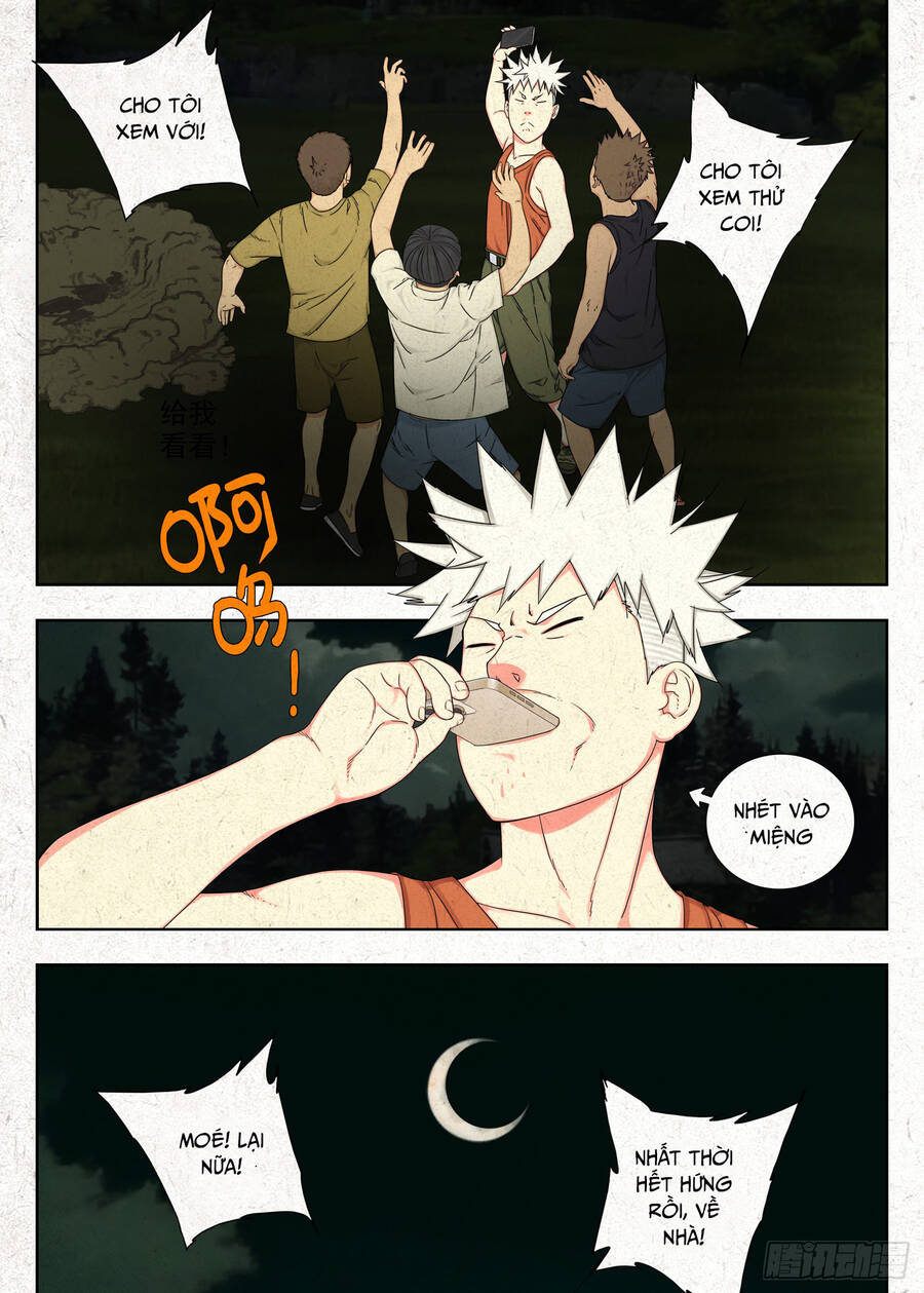 Người Đi Đêm Chapter 30 - 16