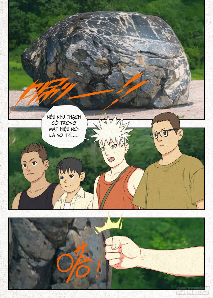 Người Đi Đêm Chapter 30 - 17