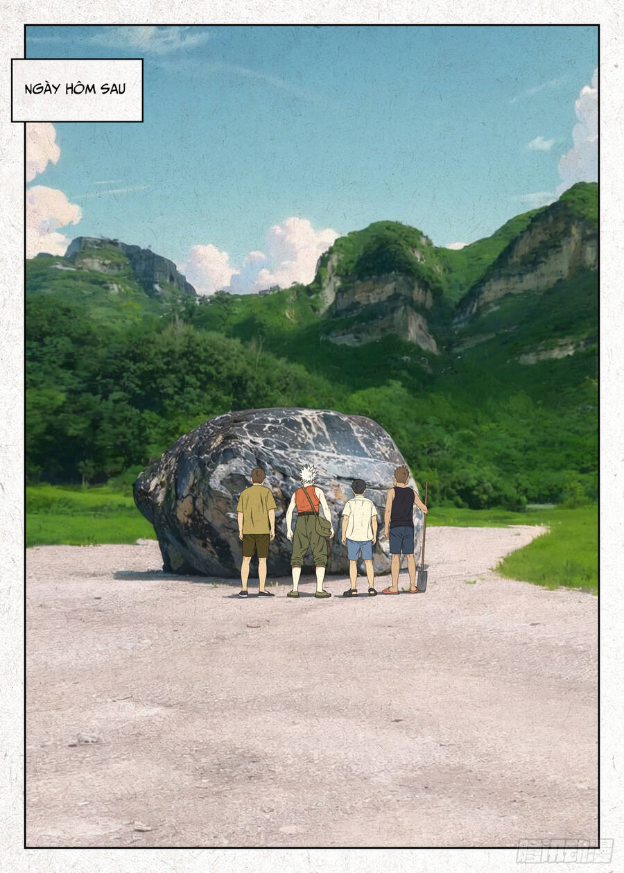 Người Đi Đêm Chapter 30 - 18