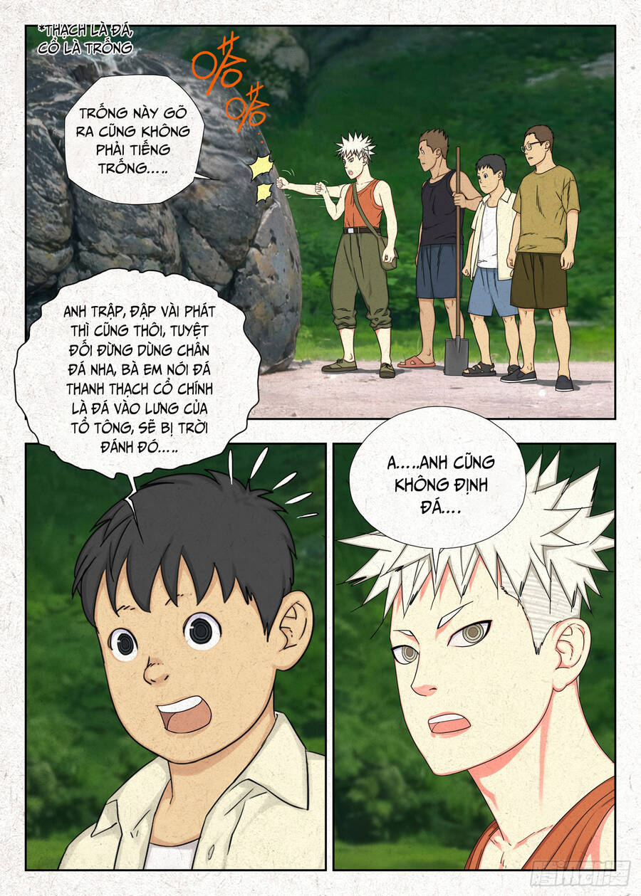 Người Đi Đêm Chapter 30 - 19