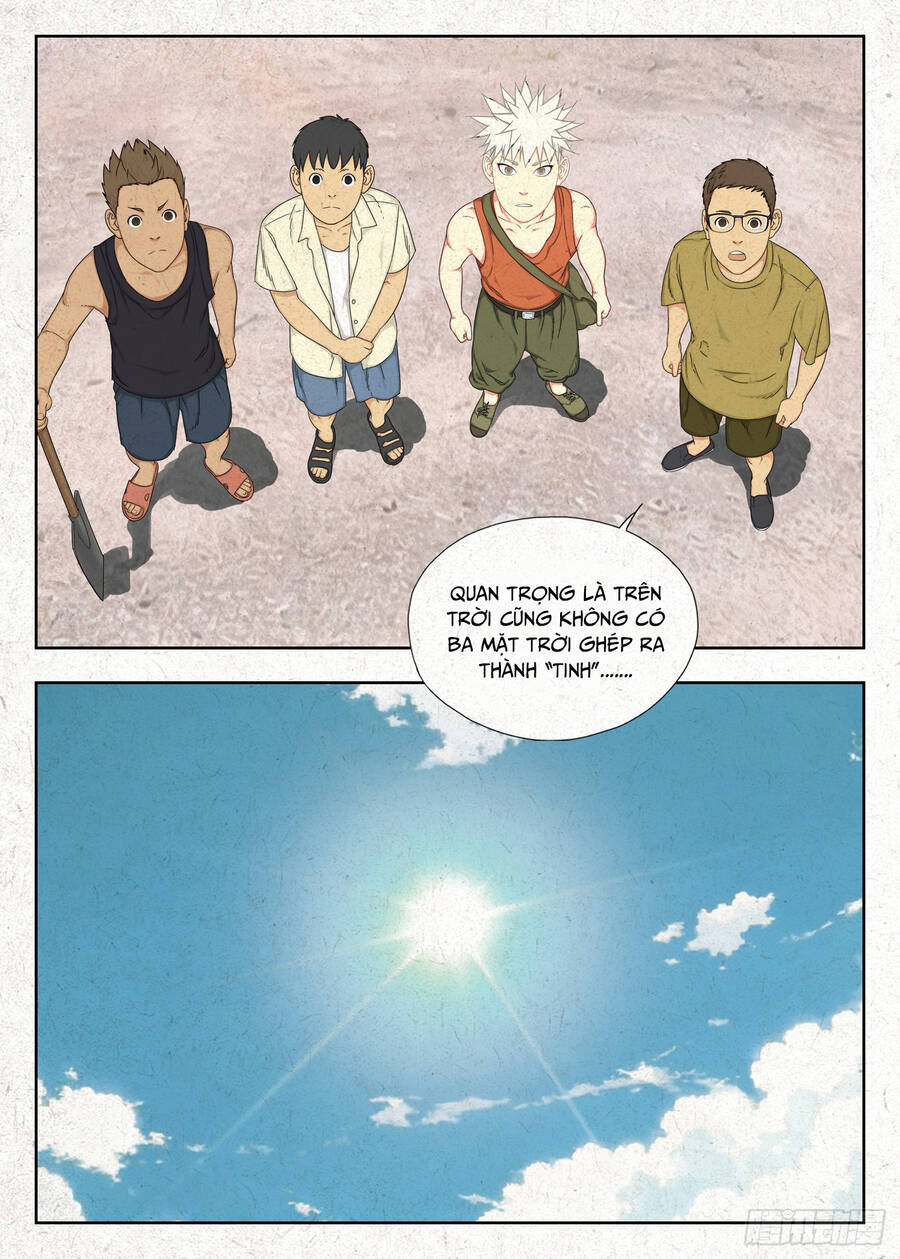 Người Đi Đêm Chapter 30 - 20