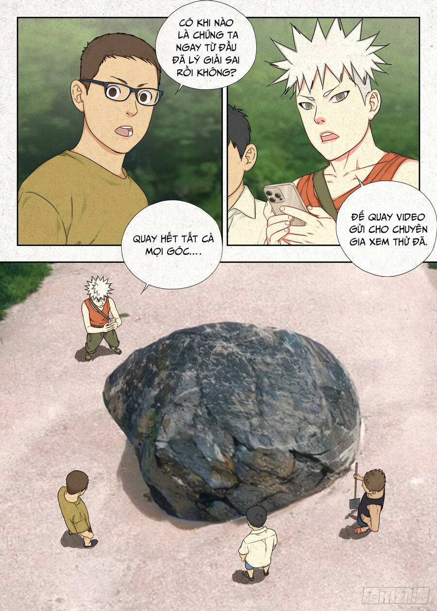 Người Đi Đêm Chapter 30 - 21