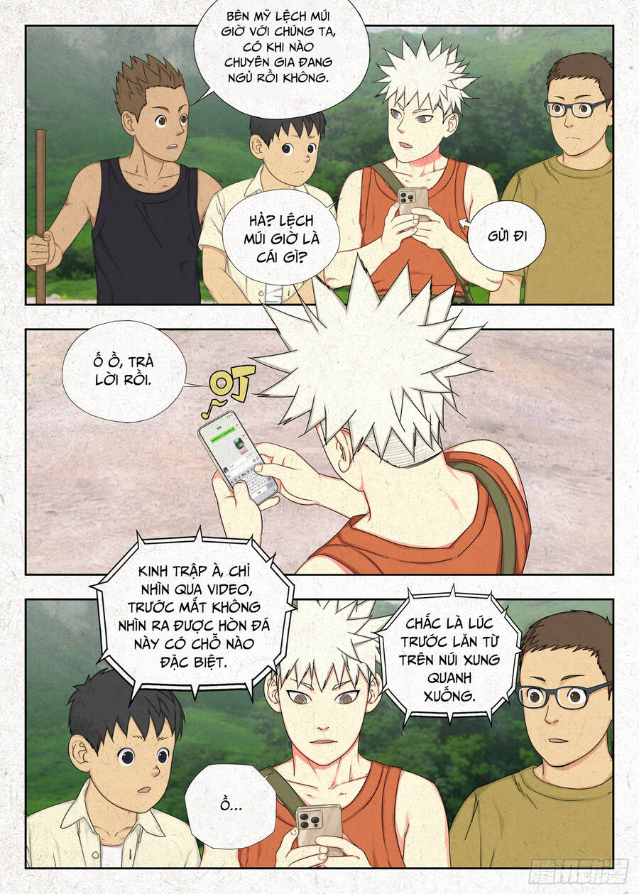 Người Đi Đêm Chapter 30 - 22