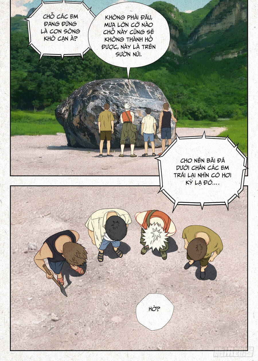 Người Đi Đêm Chapter 30 - 23