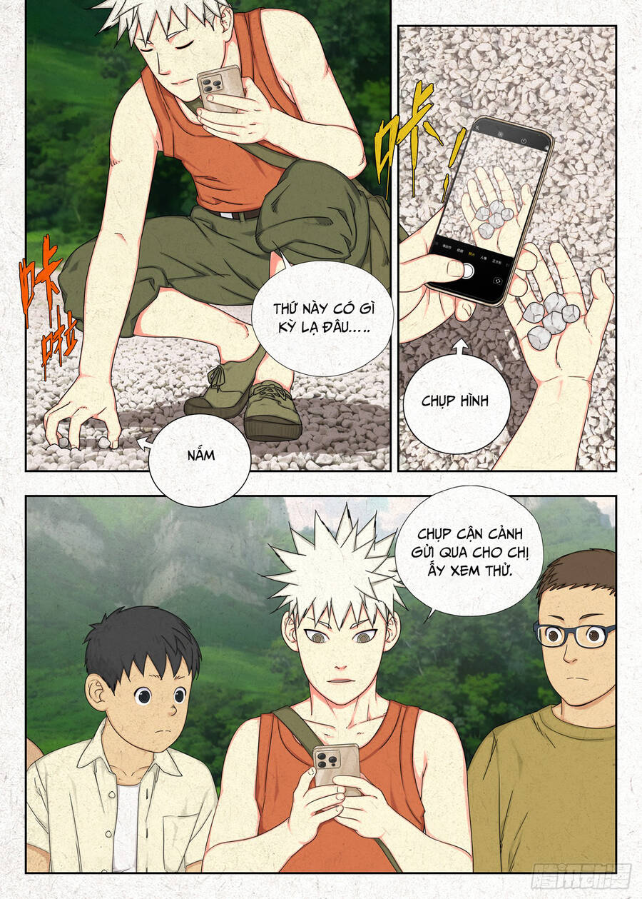 Người Đi Đêm Chapter 30 - 24