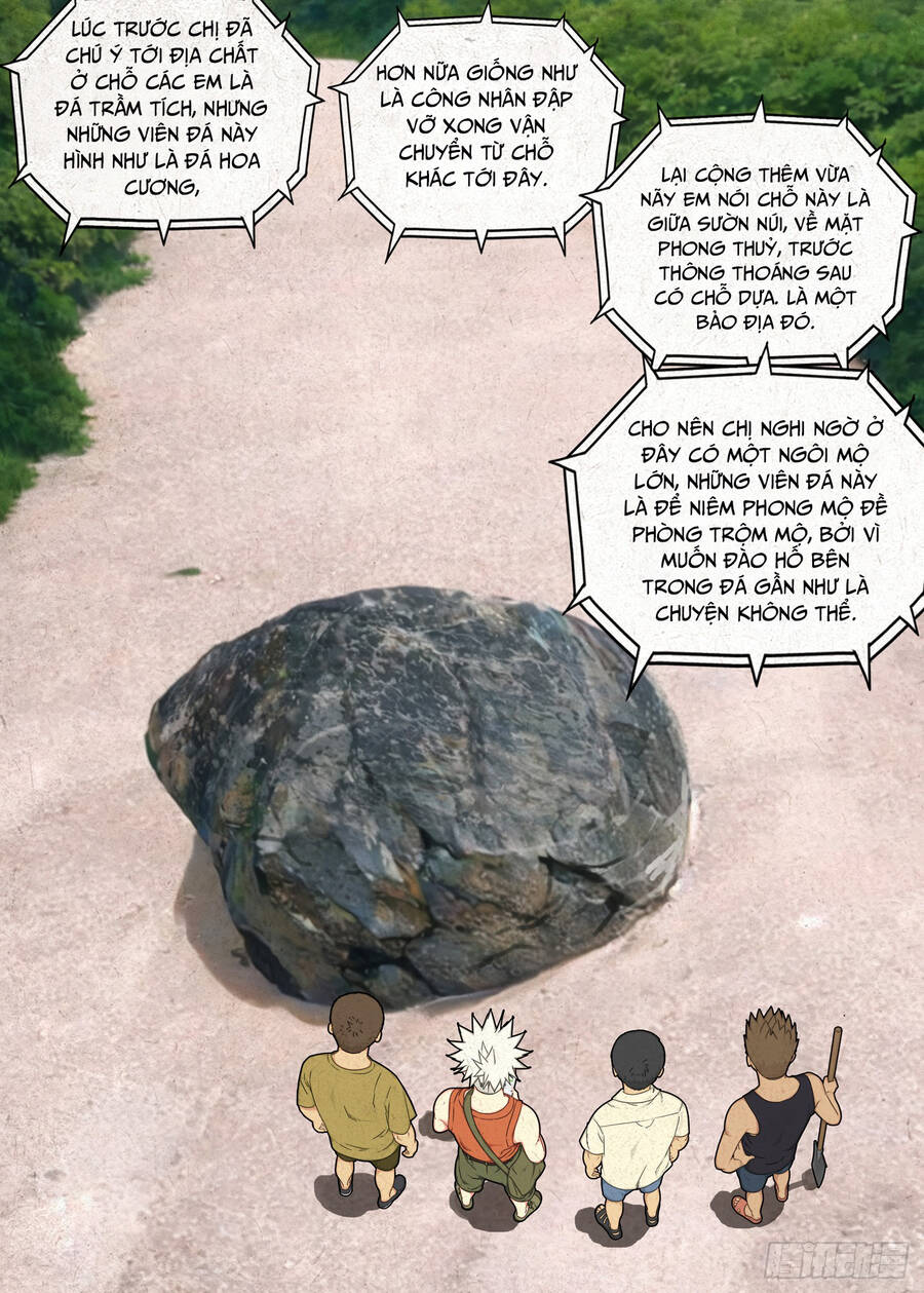 Người Đi Đêm Chapter 30 - 25