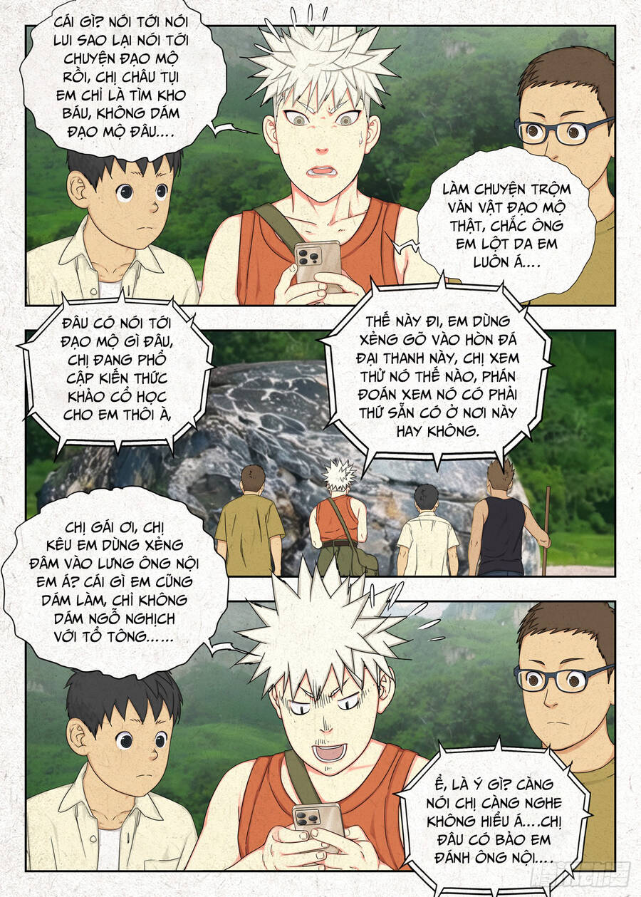 Người Đi Đêm Chapter 30 - 26