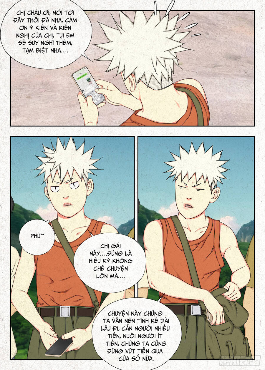 Người Đi Đêm Chapter 30 - 27