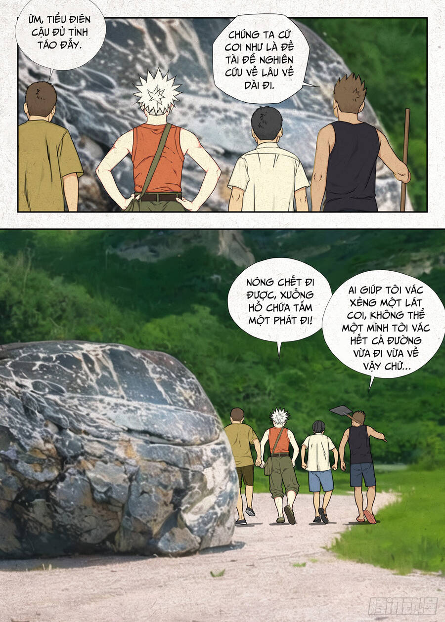 Người Đi Đêm Chapter 30 - 28