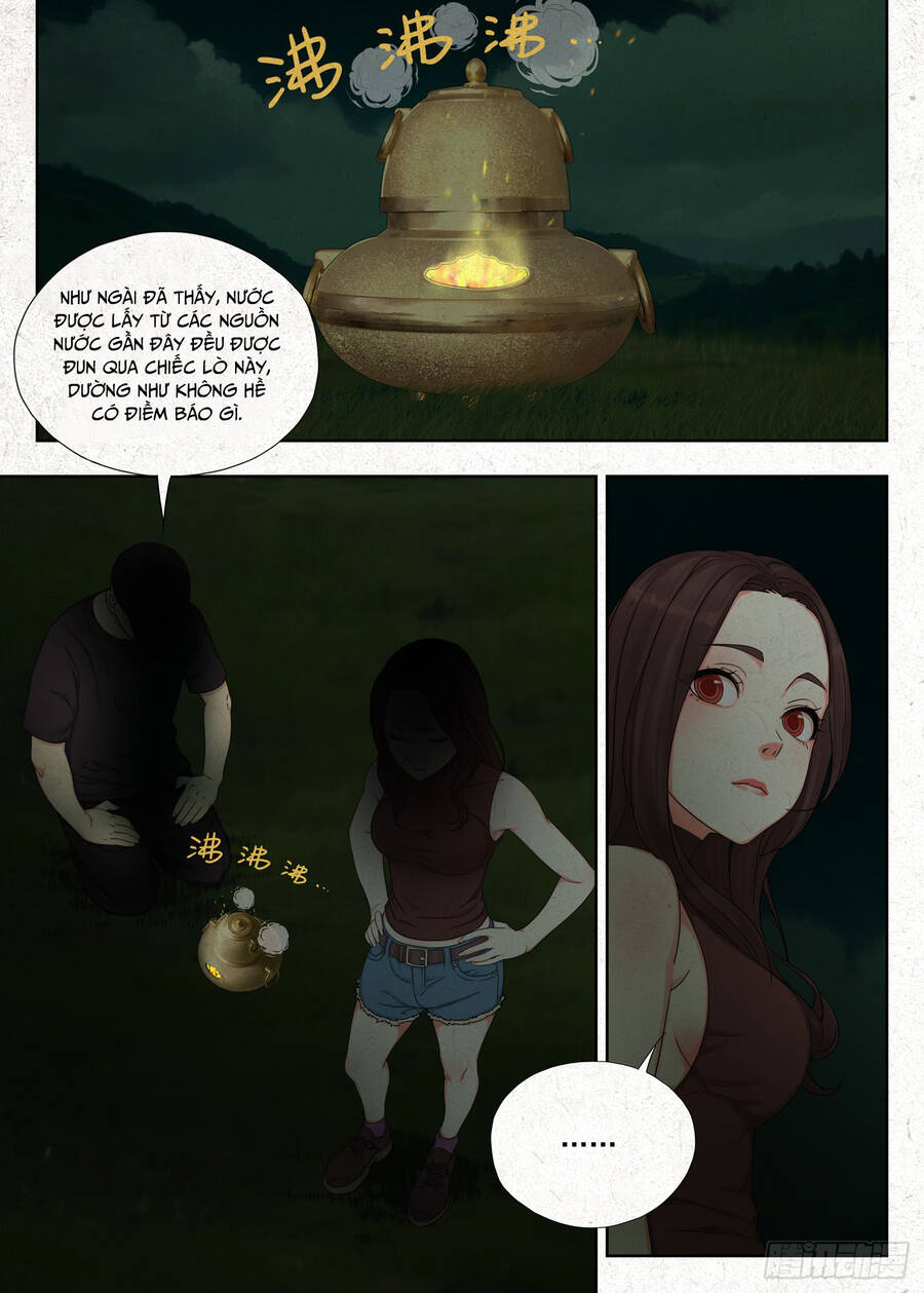 Người Đi Đêm Chapter 30 - 4