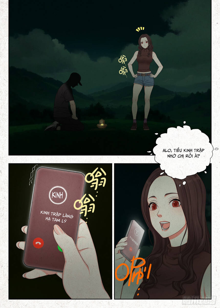 Người Đi Đêm Chapter 30 - 5