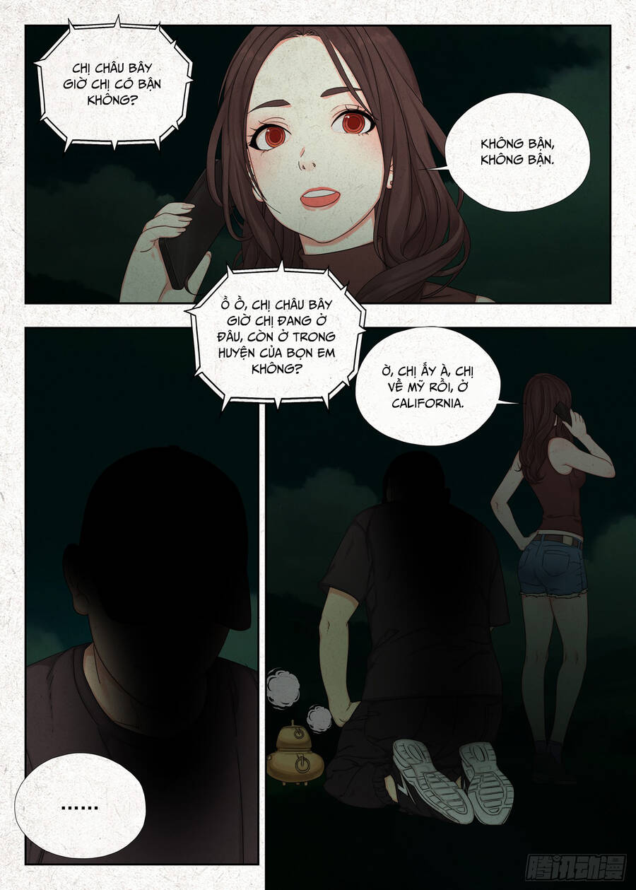 Người Đi Đêm Chapter 30 - 6