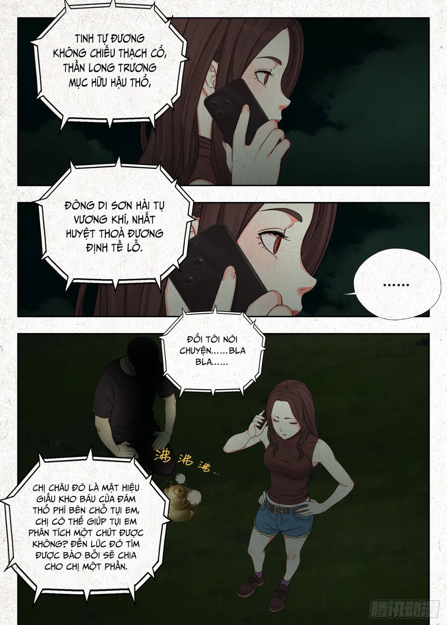 Người Đi Đêm Chapter 30 - 8