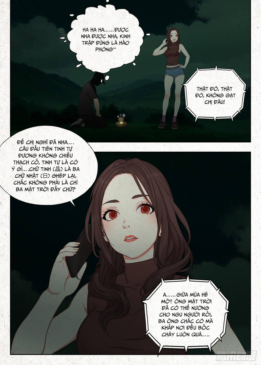 Người Đi Đêm Chapter 30 - 9