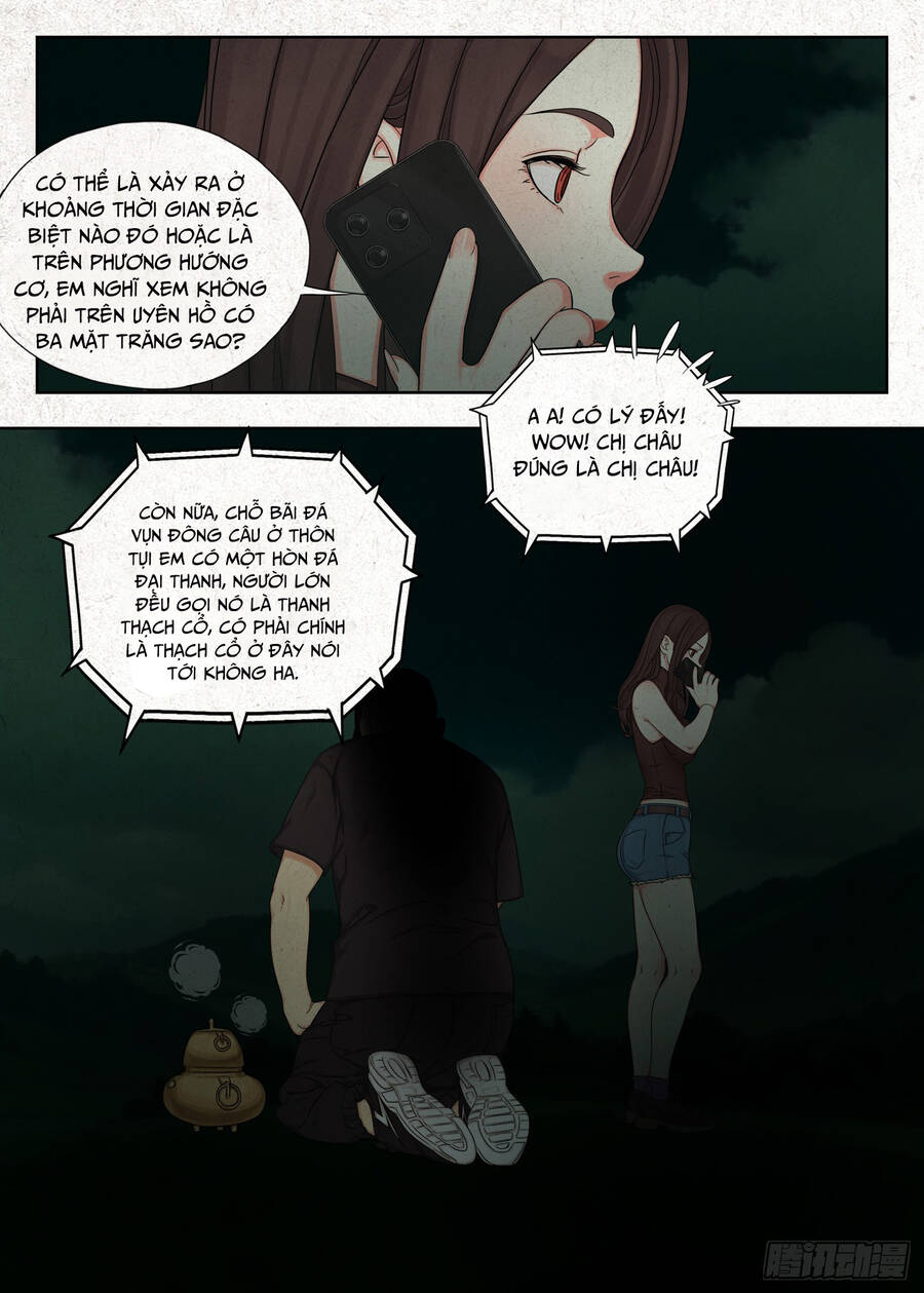 Người Đi Đêm Chapter 30 - 10