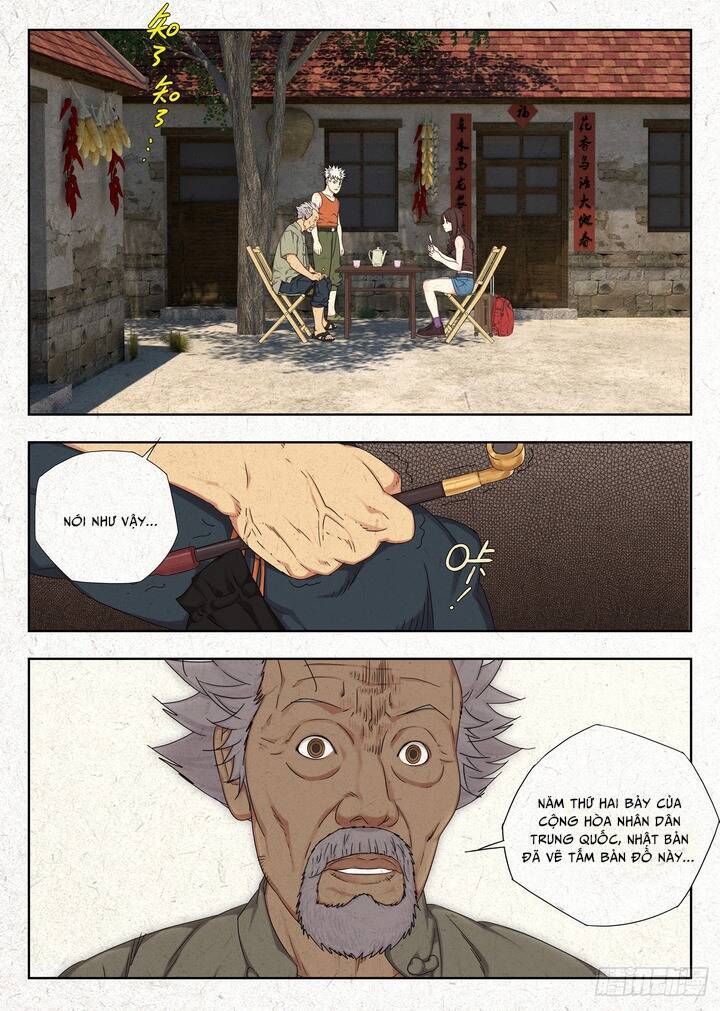 Người Đi Đêm Chapter 3 - 19