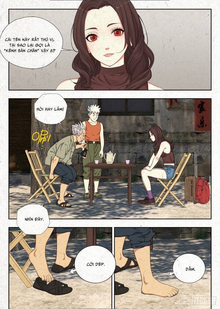 Người Đi Đêm Chapter 3 - 6