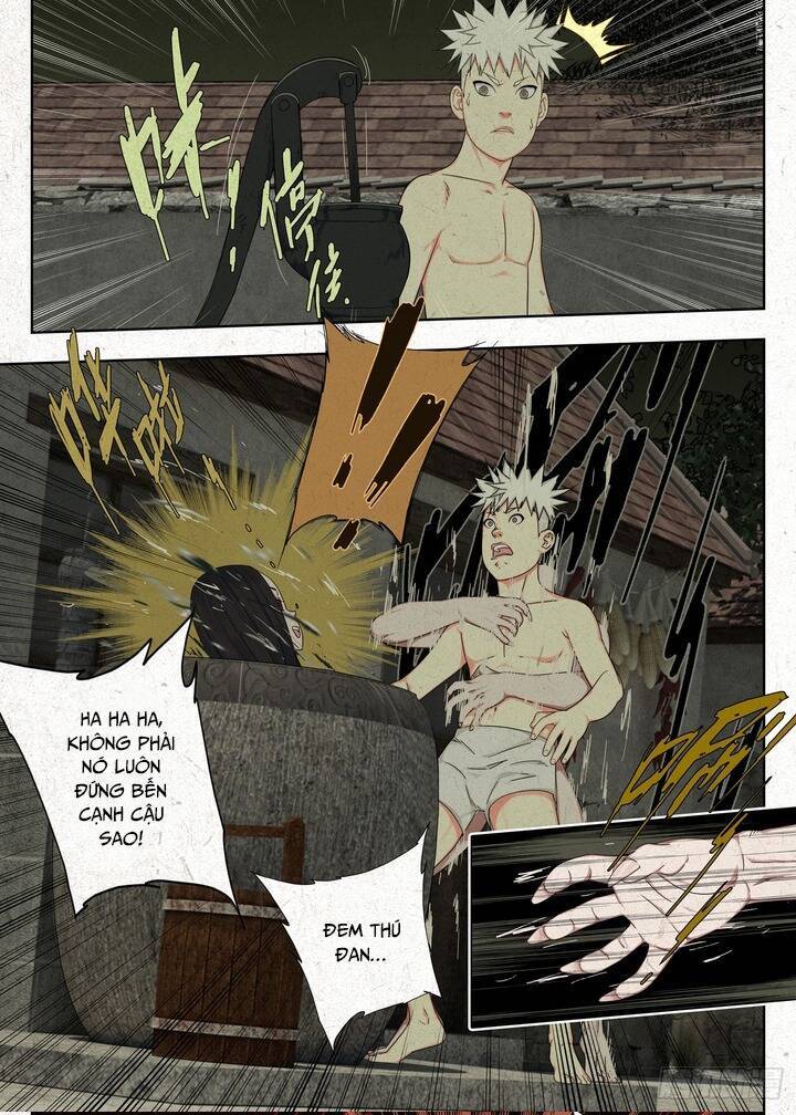 Người Đi Đêm Chapter 4 - 17