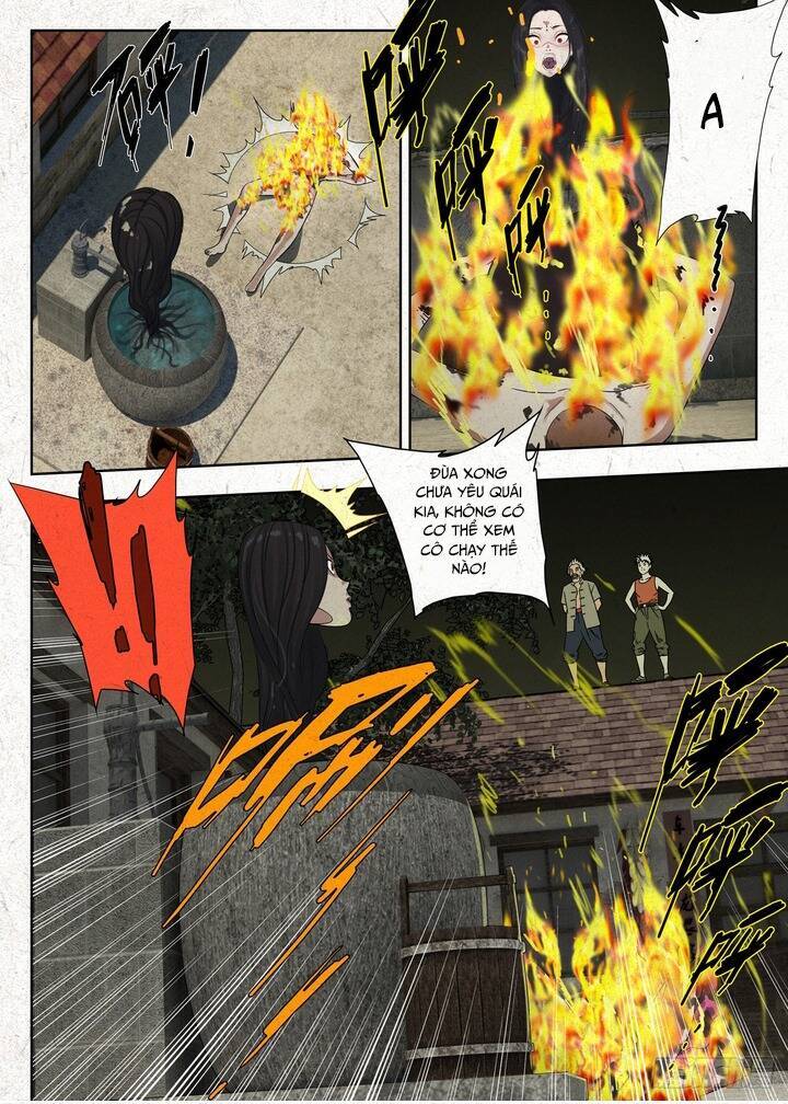 Người Đi Đêm Chapter 4 - 20