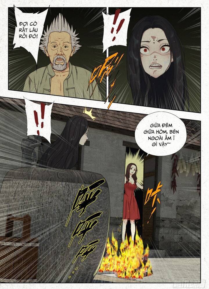 Người Đi Đêm Chapter 4 - 21