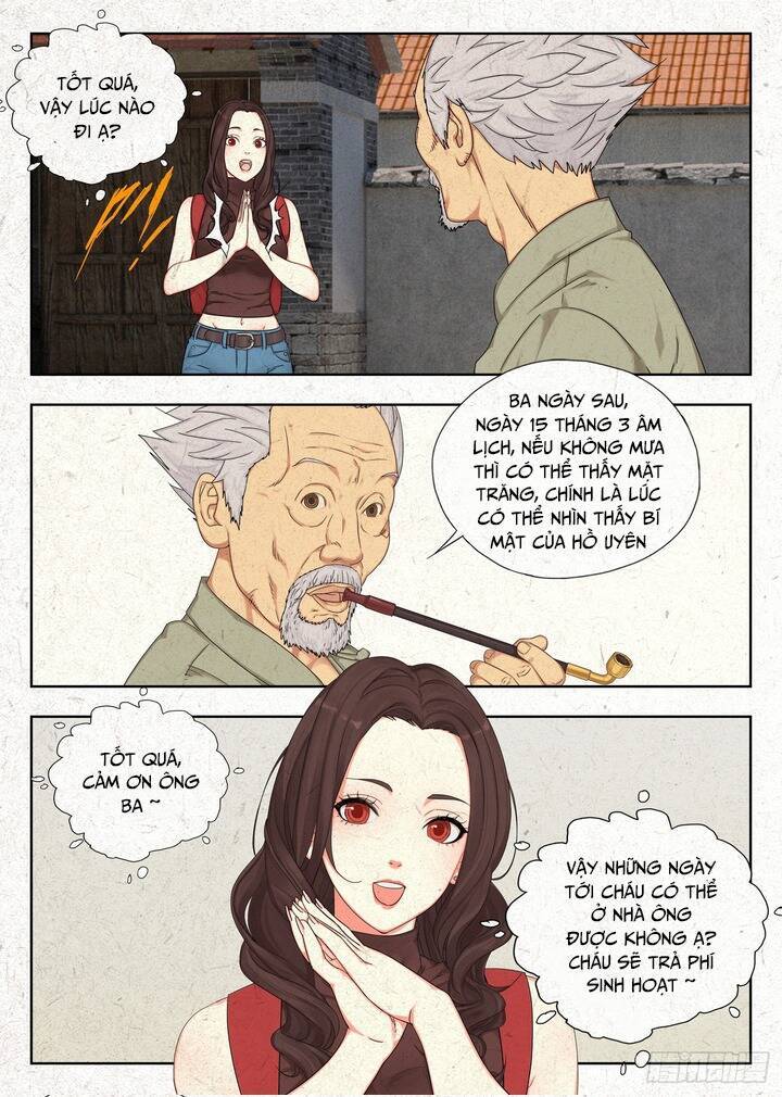 Người Đi Đêm Chapter 4 - 7