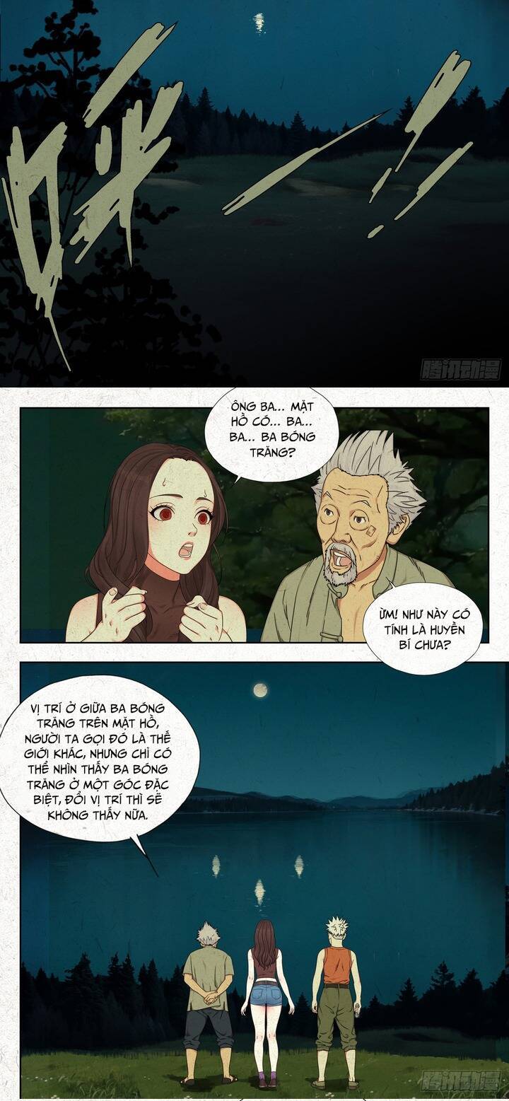 Người Đi Đêm Chapter 5 - 11