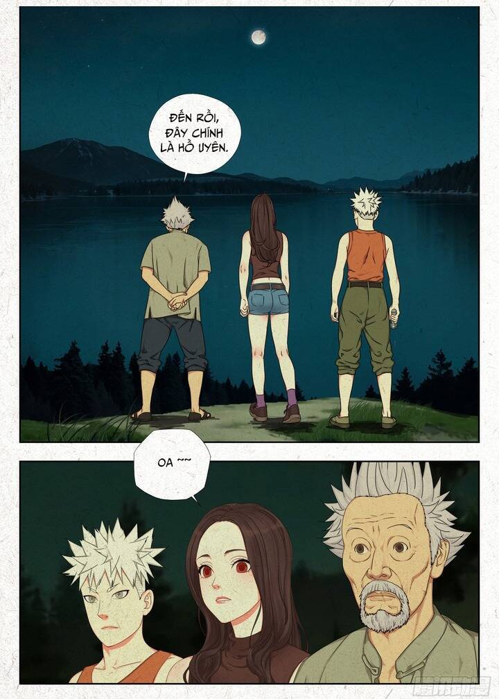 Người Đi Đêm Chapter 5 - 7