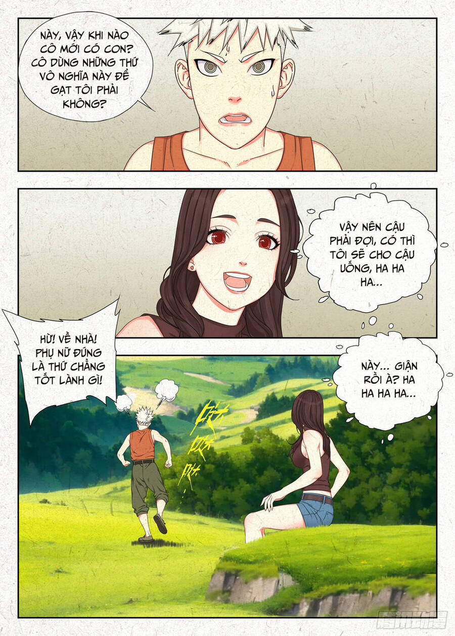 Người Đi Đêm Chapter 6 - 18