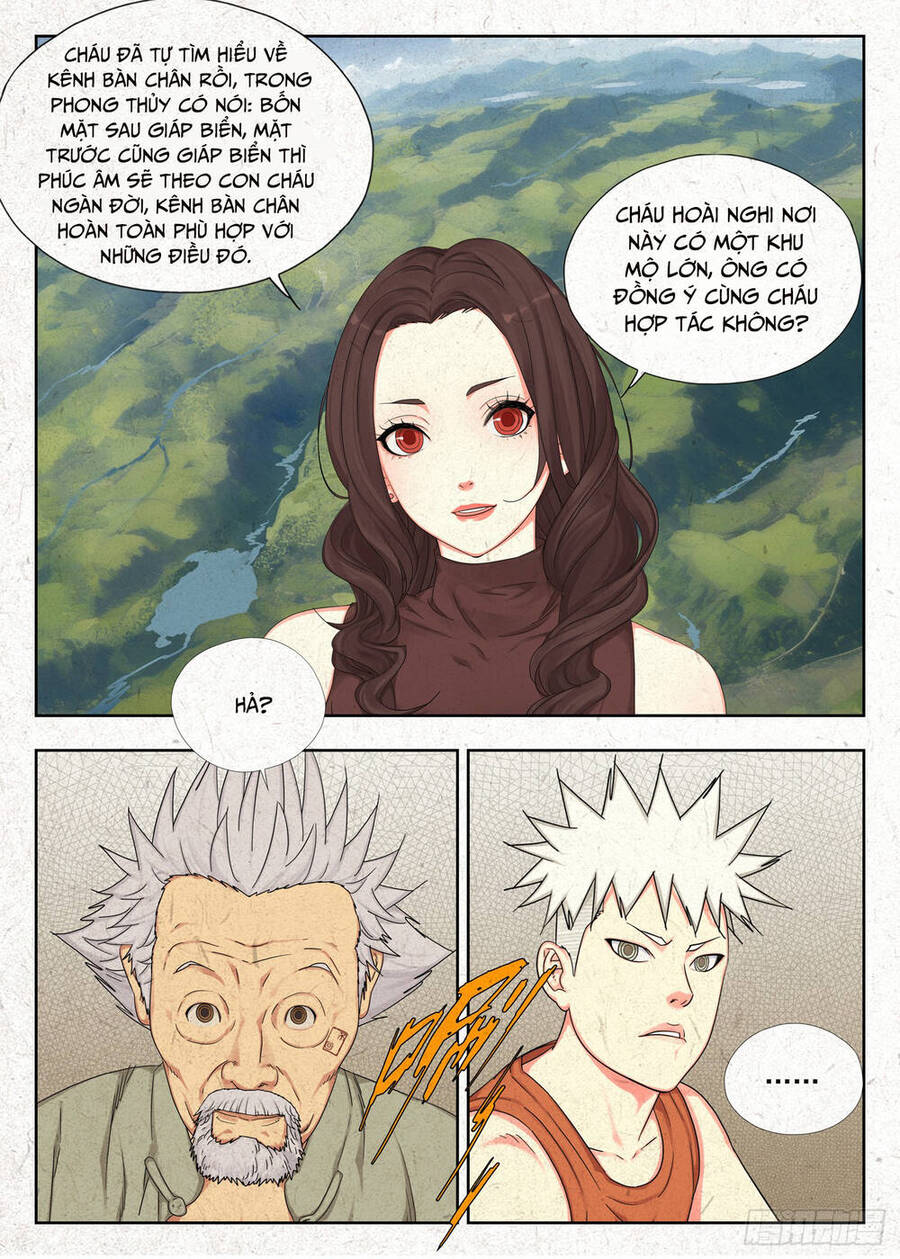 Người Đi Đêm Chapter 6 - 4