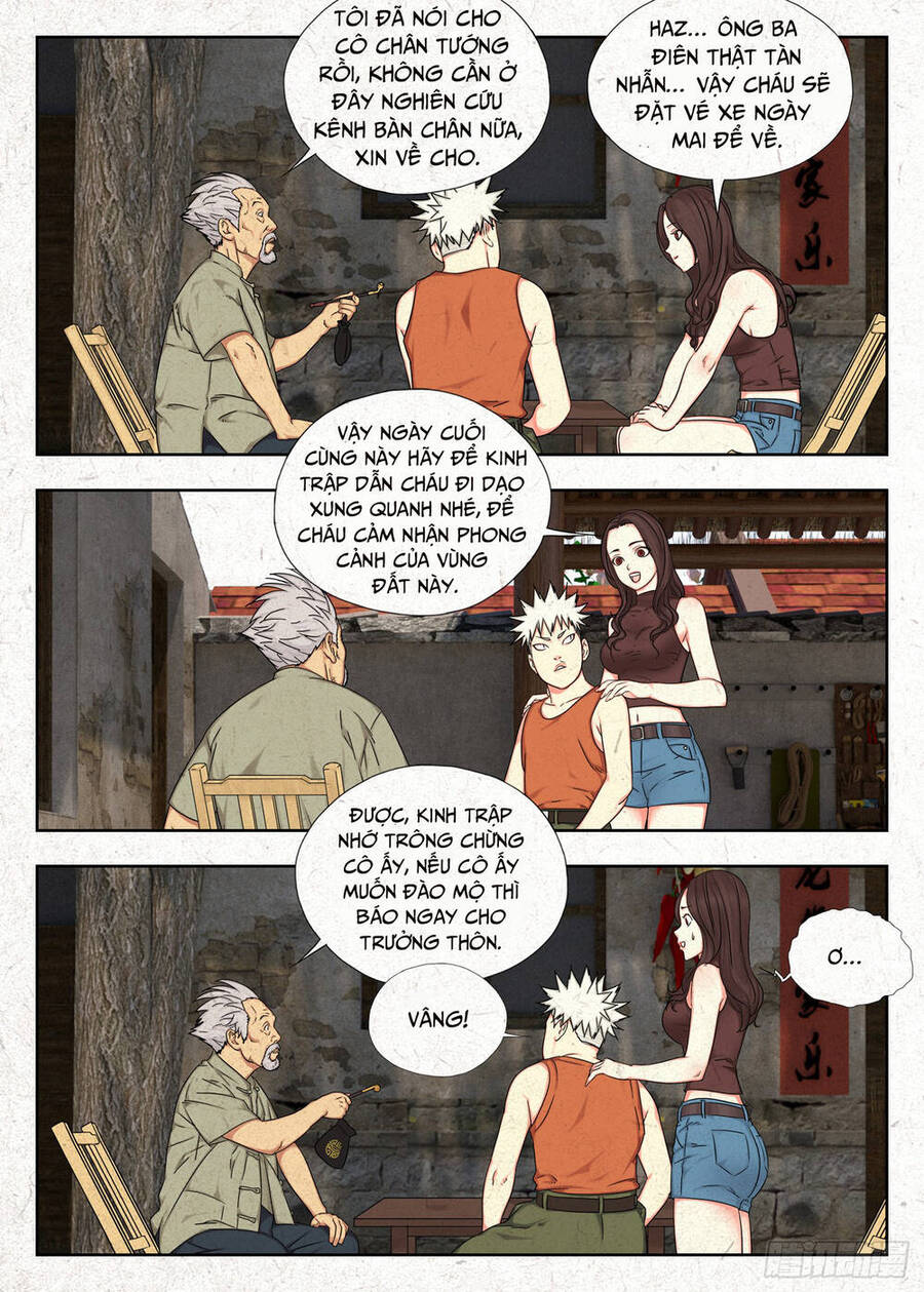 Người Đi Đêm Chapter 6 - 6