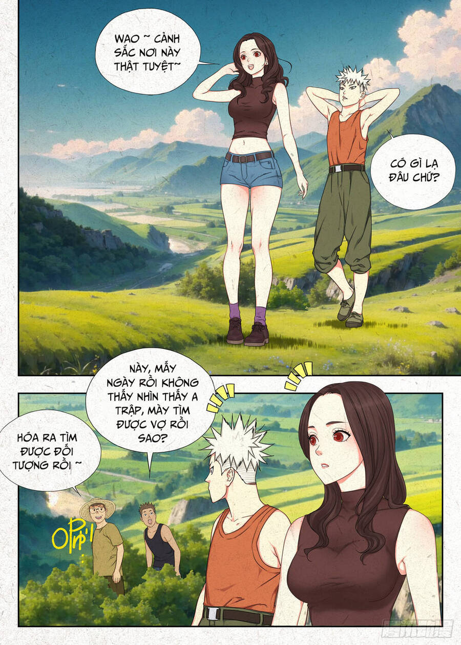 Người Đi Đêm Chapter 6 - 7
