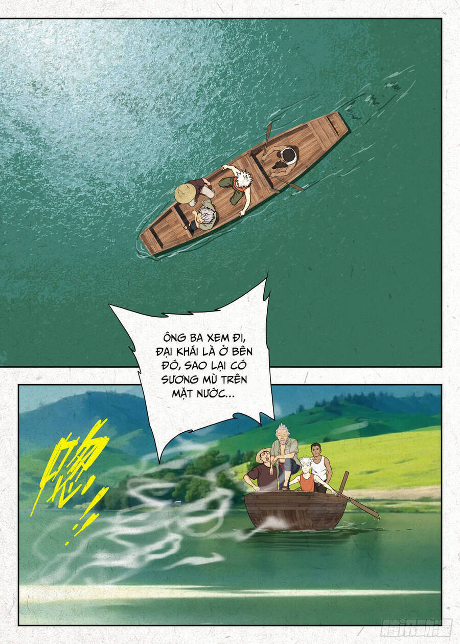 Người Đi Đêm Chapter 7 - 12