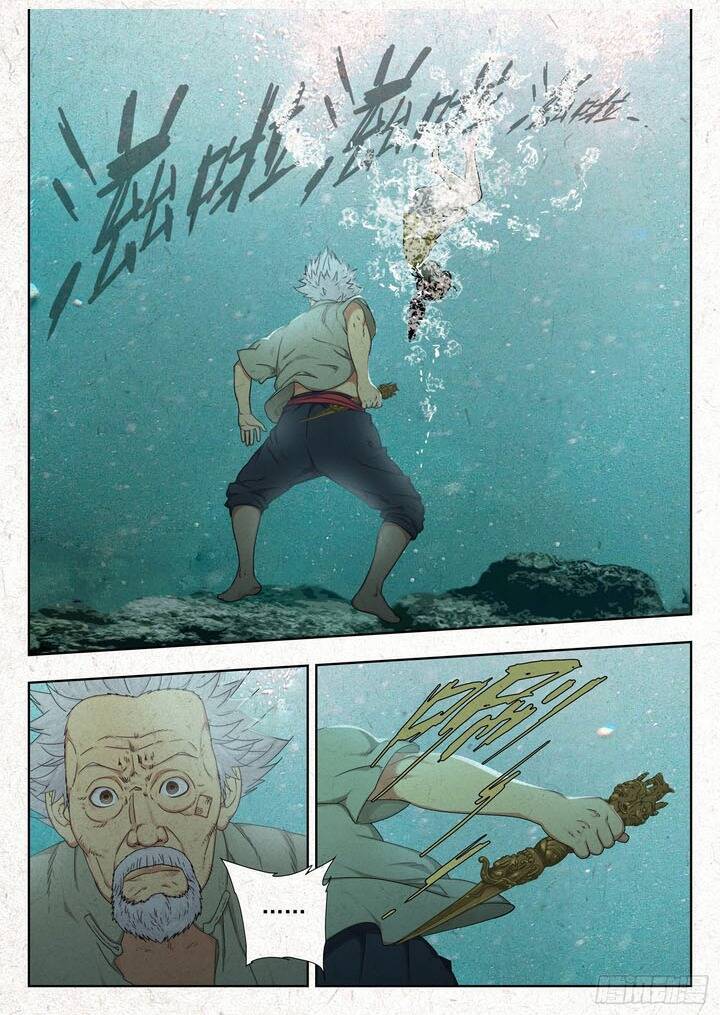 Người Đi Đêm Chapter 8 - 6