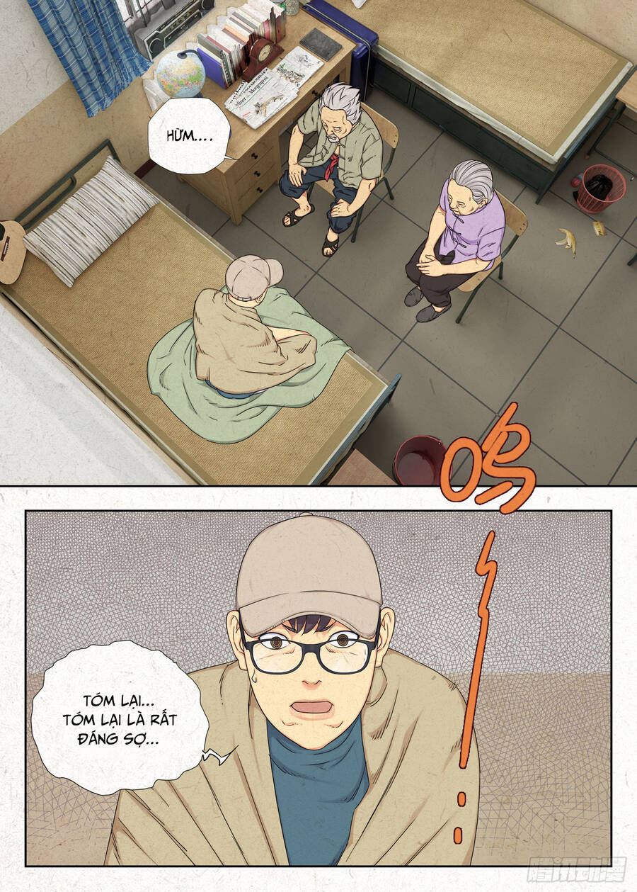Người Đi Đêm Chapter 19 - 15